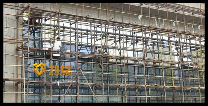 镇江恒大养生谷隔热膜